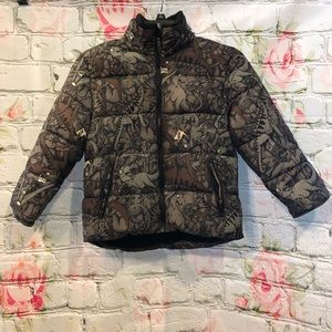 h&m dinosaur jacket